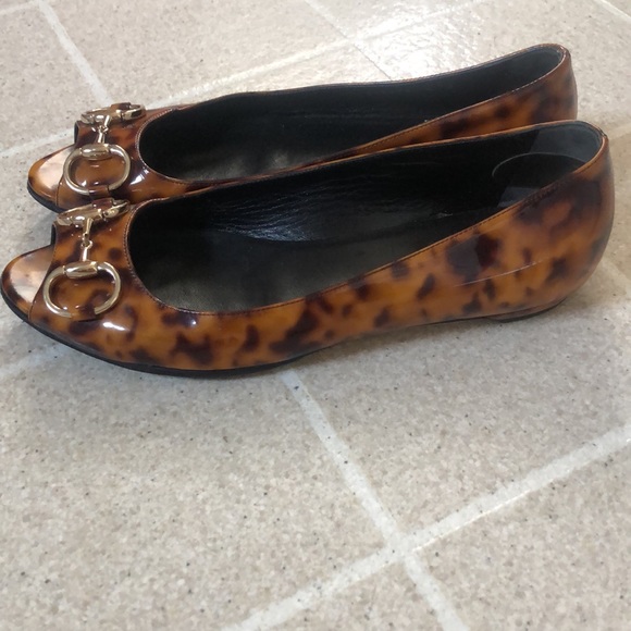 GUCCI FLATS - Picture 3 of 9